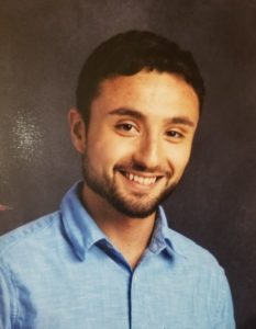 Christopher Mashni <br>- Advisor -