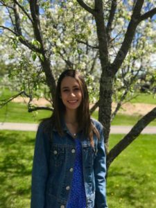 Crystal Mufarreh <br>- Advisor -